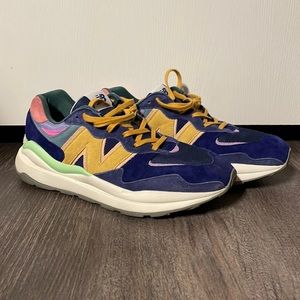 Sold out New Balance 5740 Multicolor